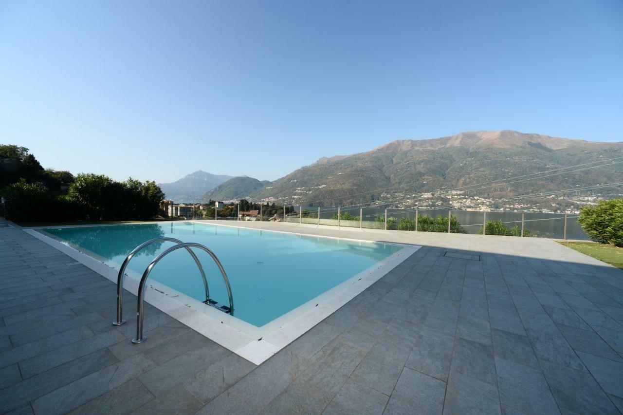 Casa Michi Villa Dervio Eksteriør billede
