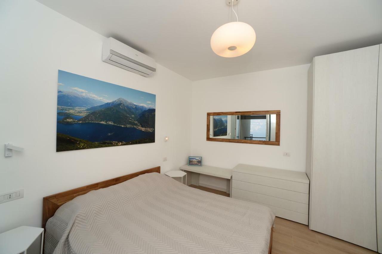 Casa Michi Villa Dervio Eksteriør billede