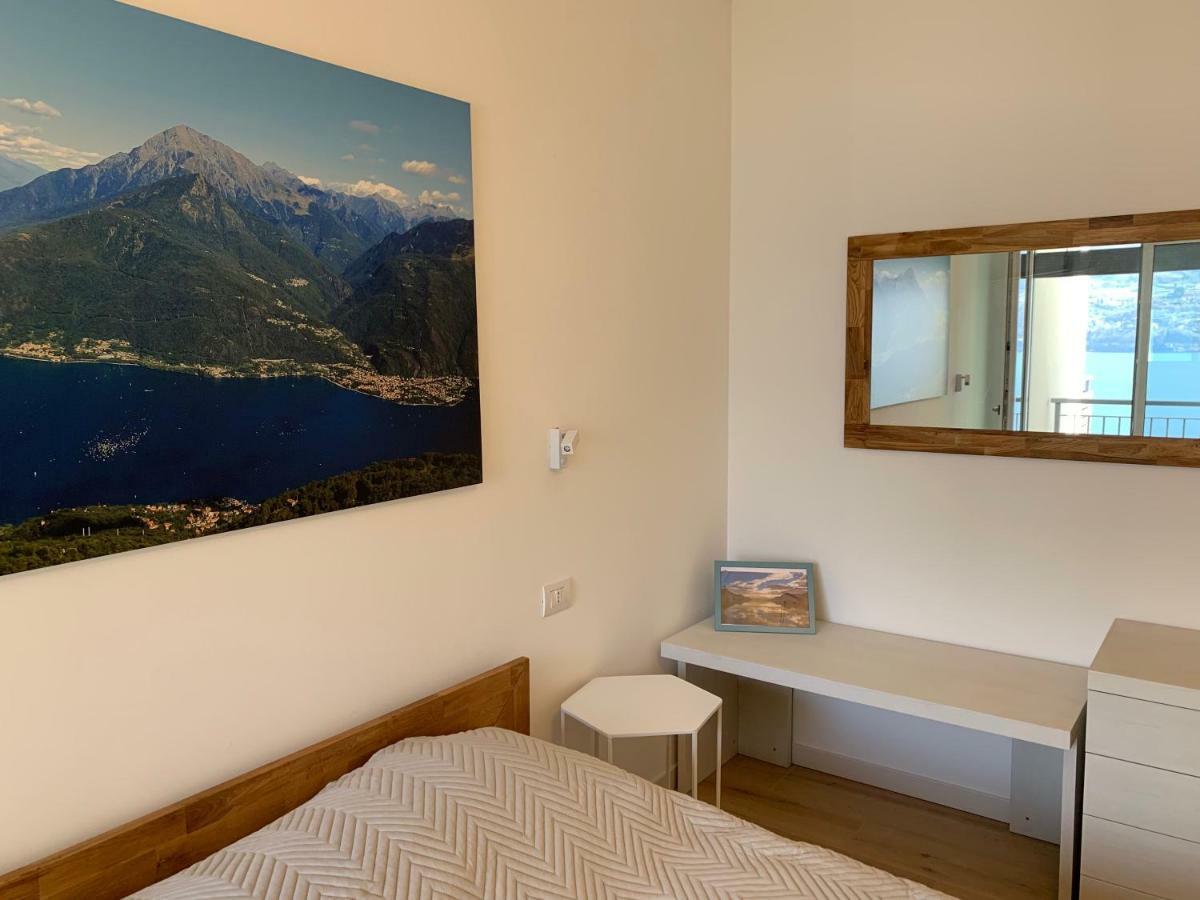 Casa Michi Villa Dervio Eksteriør billede